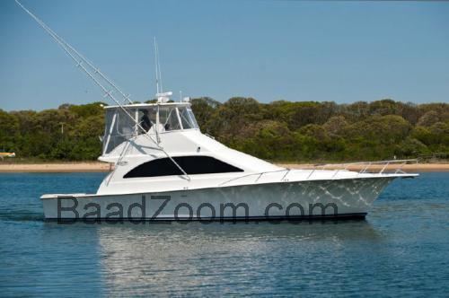 Ocean Yachts 48 tekniske specifikationer og anmeldelser